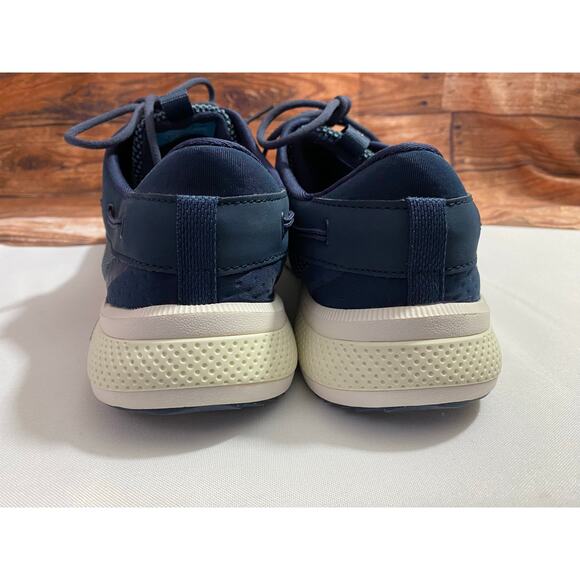 Sperry 7 Seas 3-Eye Blue 2 Boat Shoes  Size 16 M (D) - Picture 5 of 12